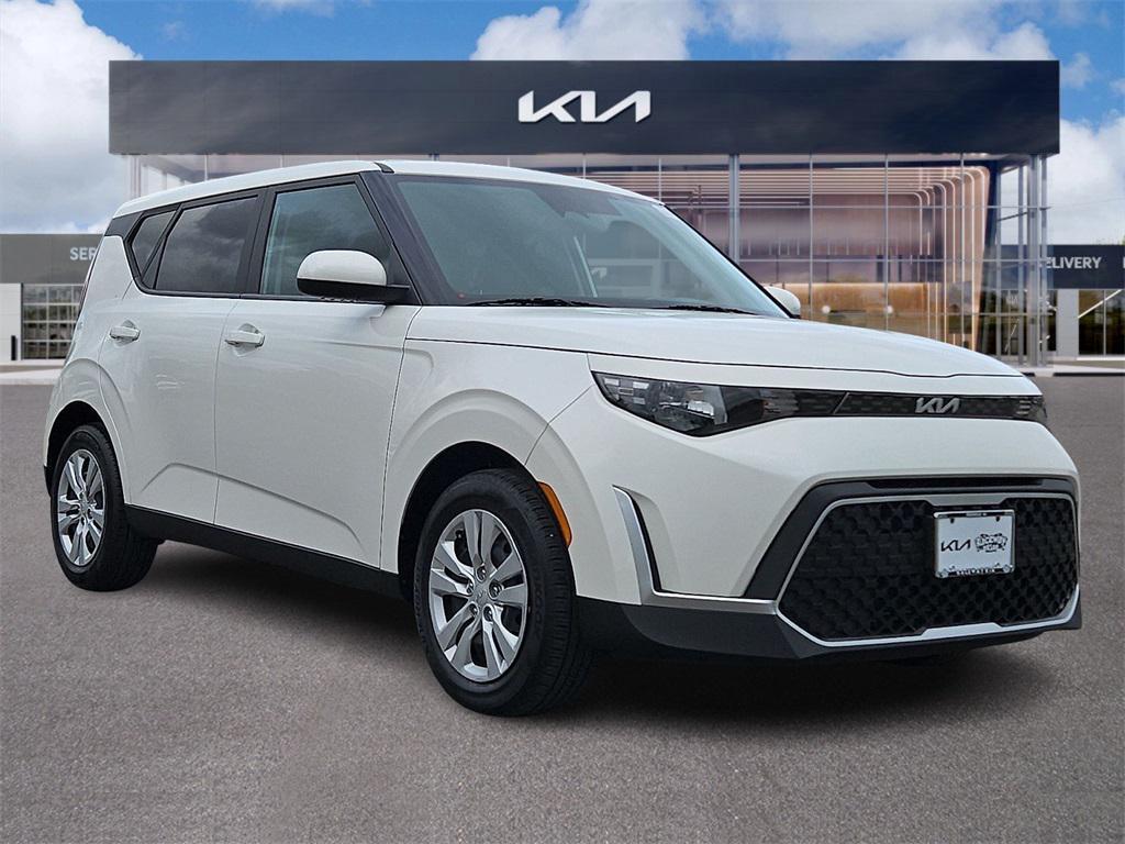 used 2023 Kia Soul car, priced at $19,159