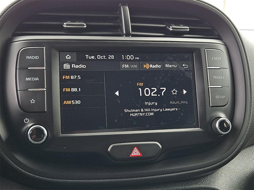 used 2023 Kia Soul car, priced at $19,159