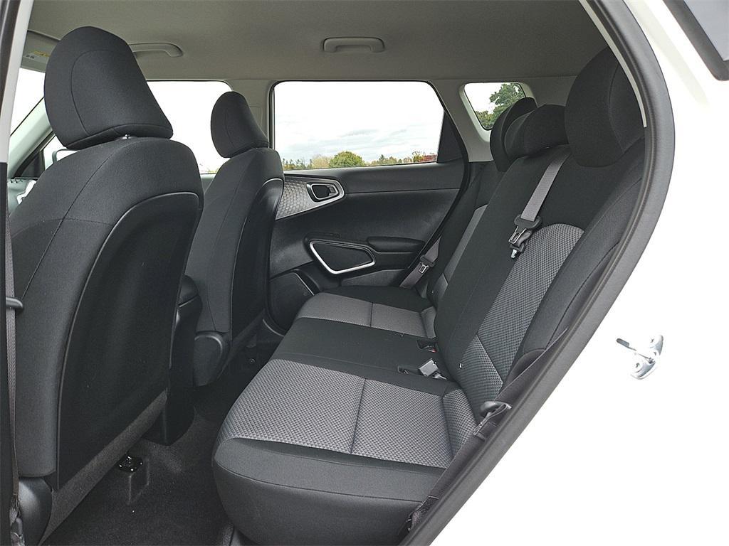 used 2023 Kia Soul car, priced at $19,159