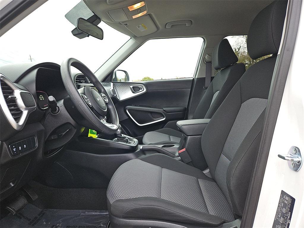 used 2023 Kia Soul car, priced at $19,159