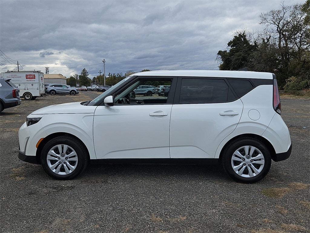 used 2023 Kia Soul car, priced at $19,159