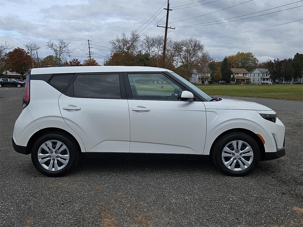 used 2023 Kia Soul car, priced at $19,159