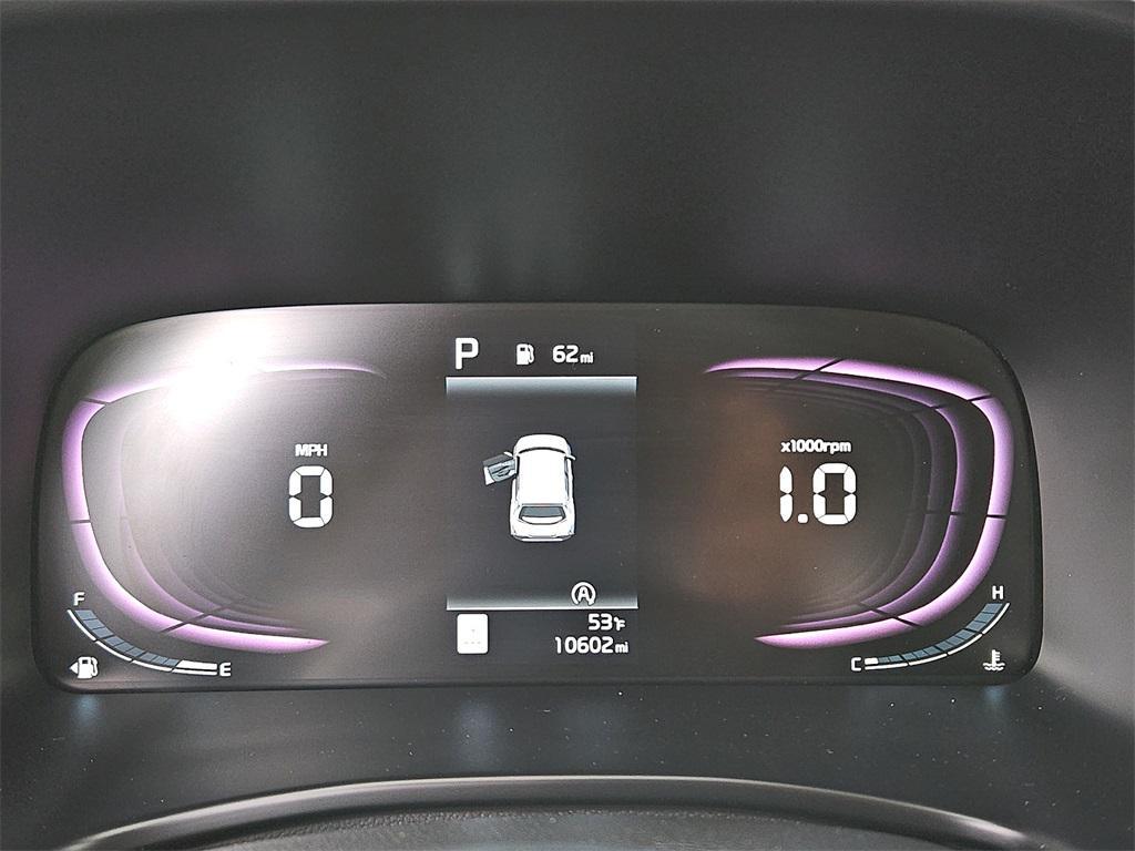 used 2023 Kia Soul car, priced at $19,159