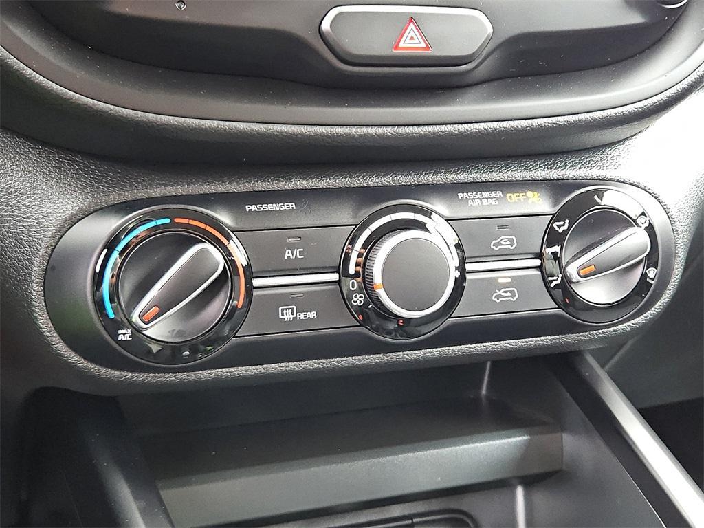 used 2023 Kia Soul car, priced at $19,159