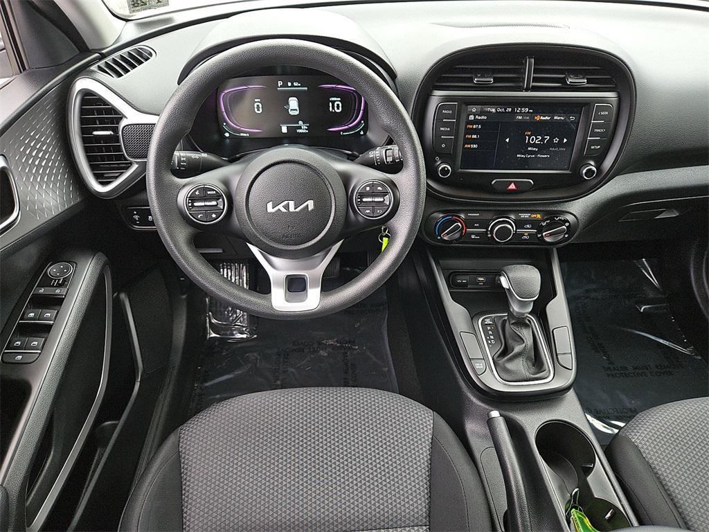 used 2023 Kia Soul car, priced at $19,159