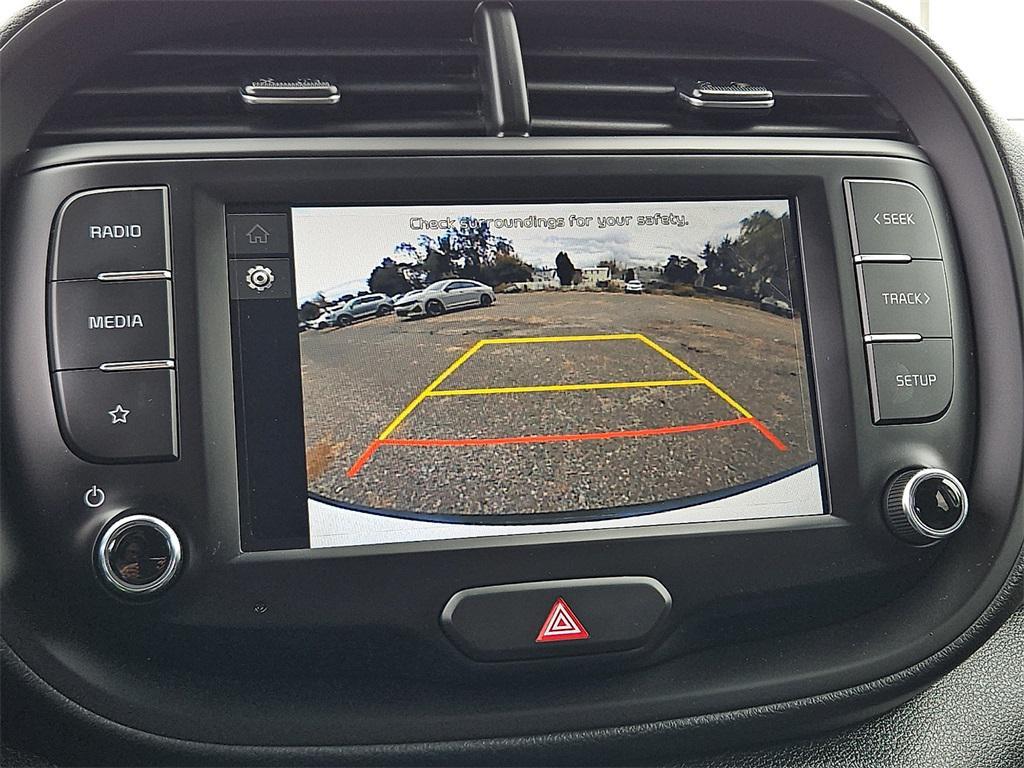 used 2023 Kia Soul car, priced at $19,159