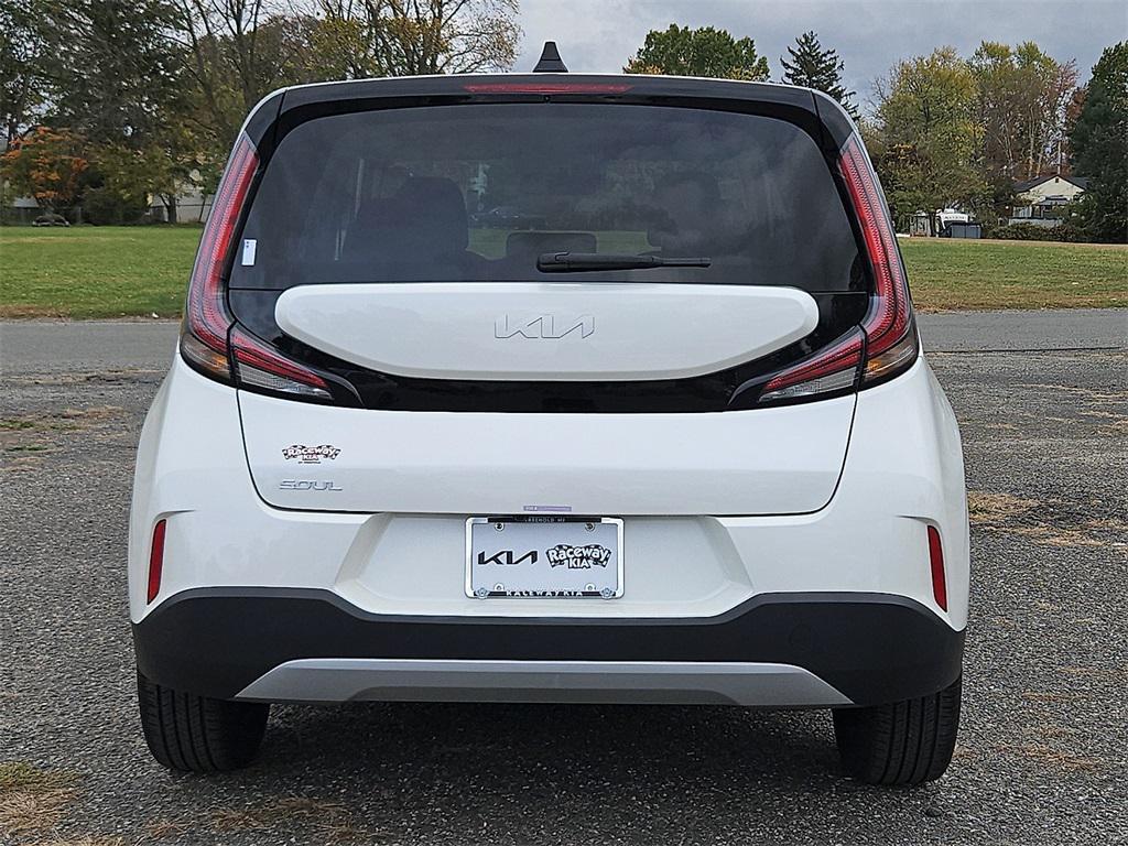 used 2023 Kia Soul car, priced at $19,159