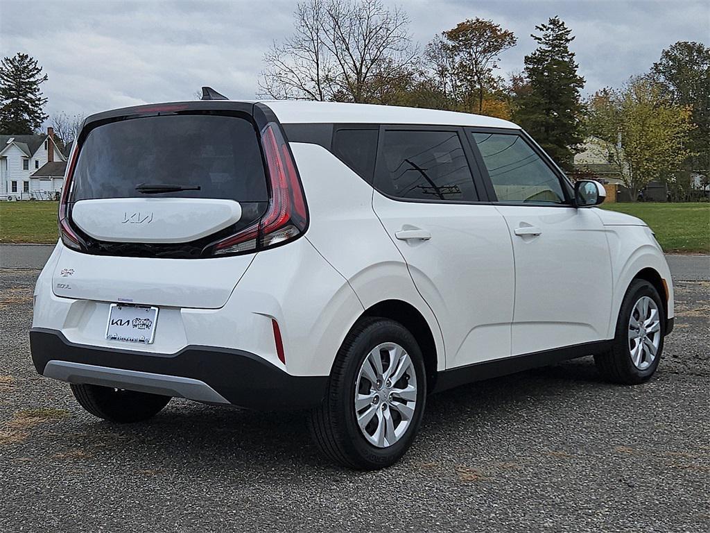 used 2023 Kia Soul car, priced at $19,159