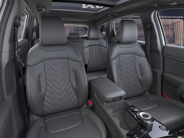new 2025 Kia Sportage car, priced at $41,740