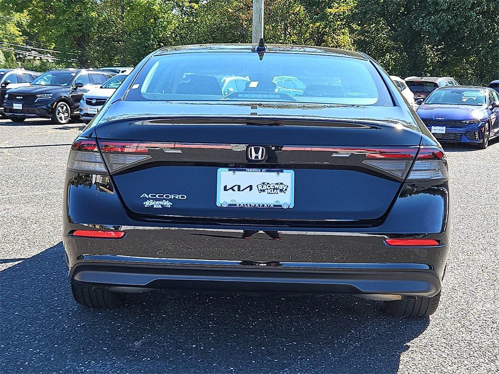 used 2023 Honda Accord car, priced at $22,739