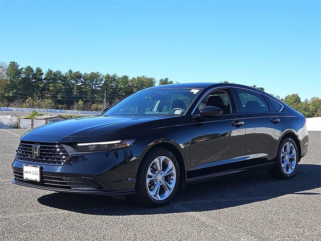used 2023 Honda Accord car, priced at $22,739