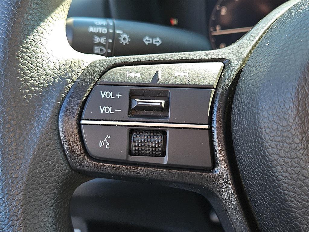 used 2023 Honda Accord car, priced at $22,739
