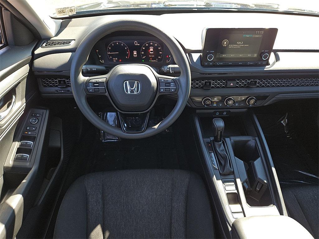 used 2023 Honda Accord car, priced at $22,739
