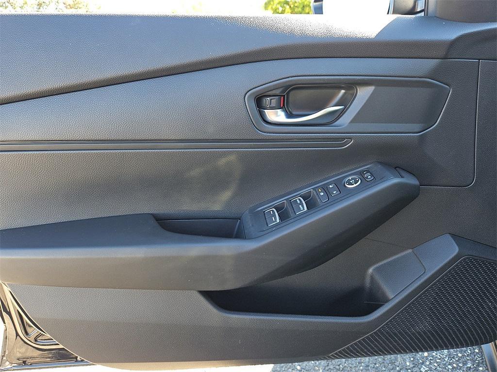 used 2023 Honda Accord car, priced at $22,739