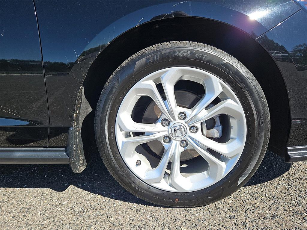 used 2023 Honda Accord car, priced at $22,739