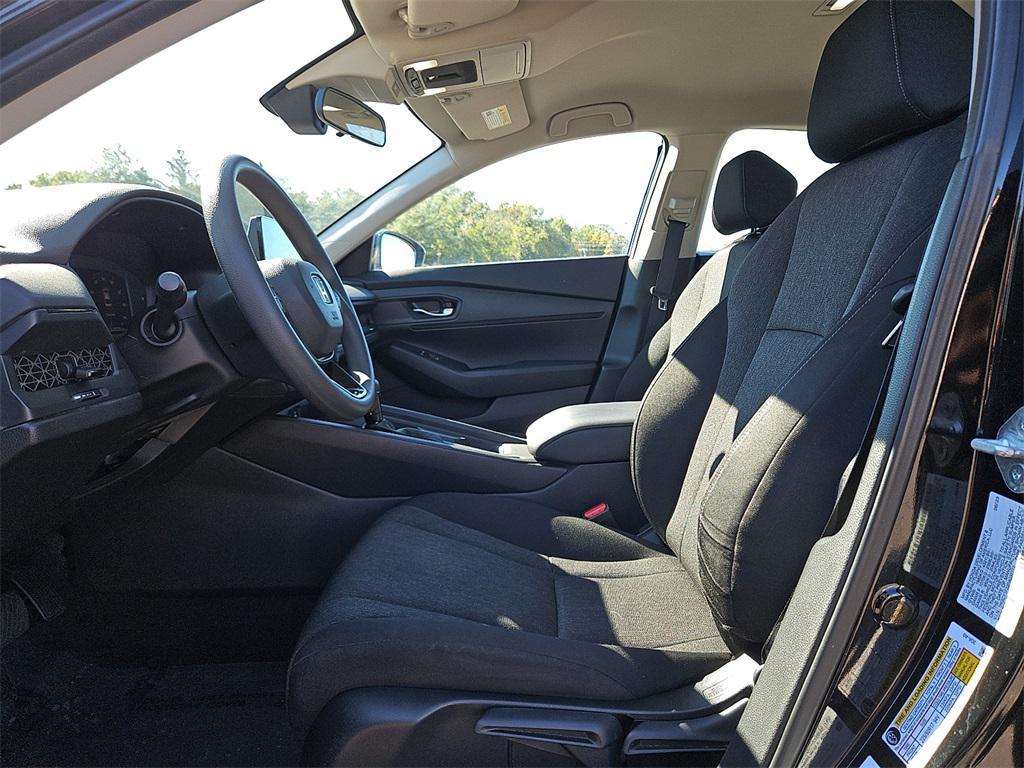 used 2023 Honda Accord car, priced at $22,739