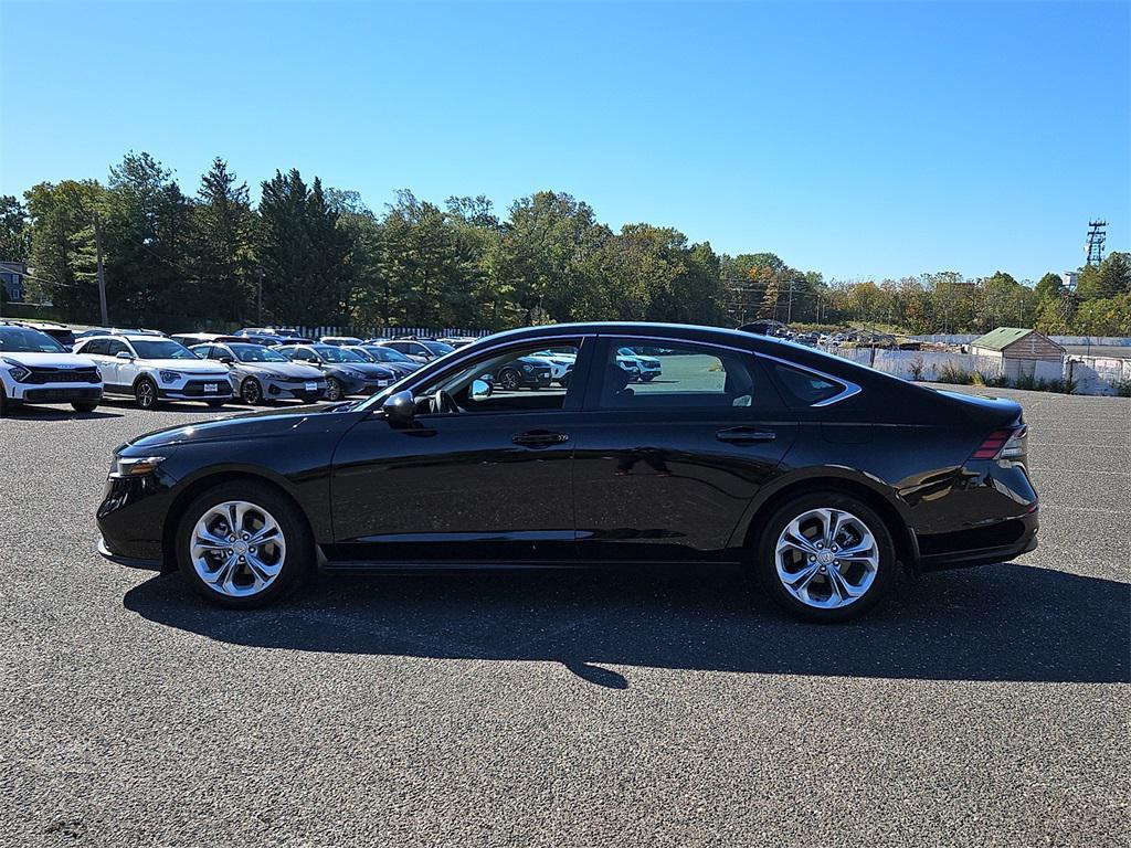 used 2023 Honda Accord car, priced at $22,739