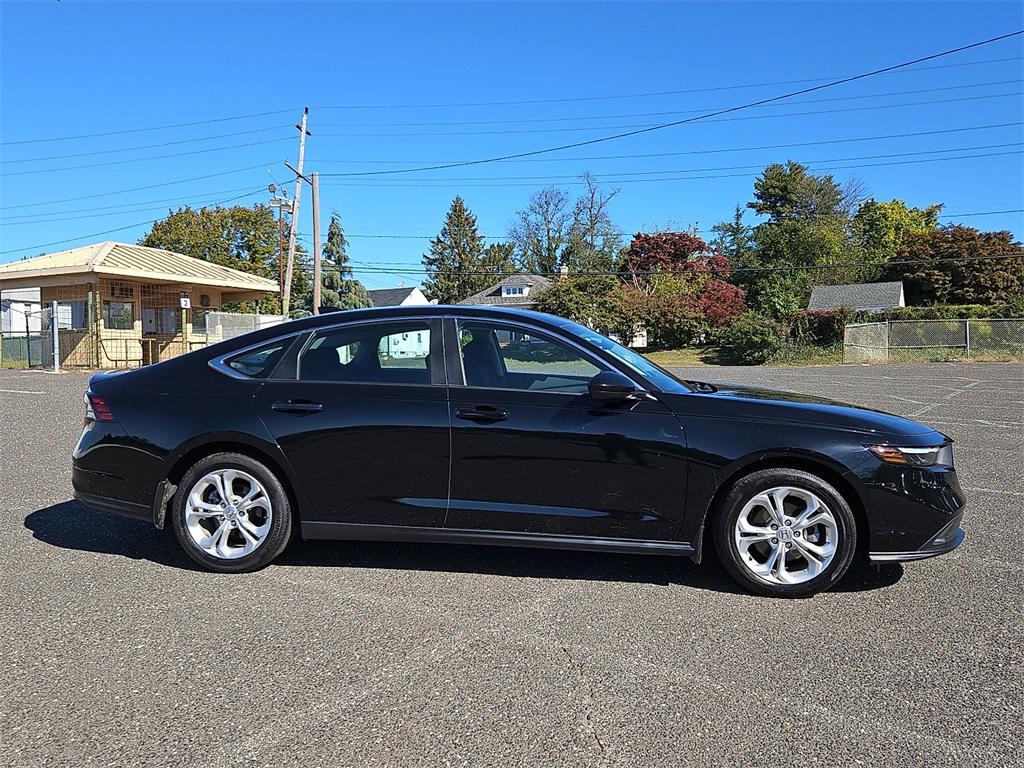 used 2023 Honda Accord car, priced at $22,739