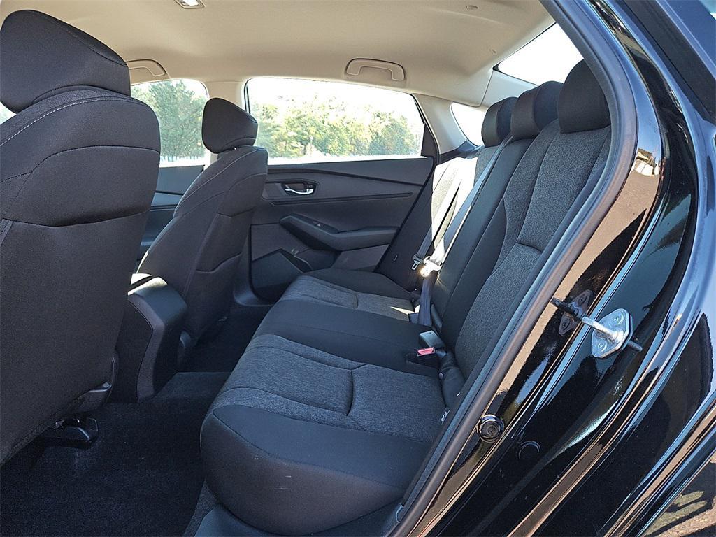 used 2023 Honda Accord car, priced at $22,739