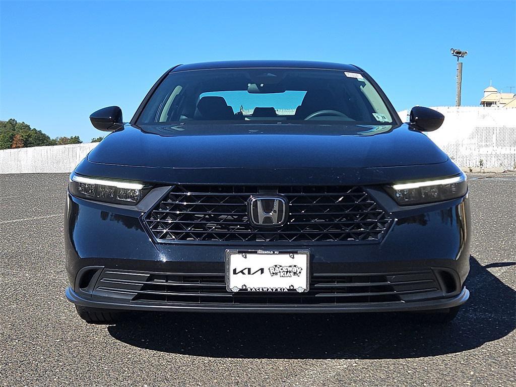 used 2023 Honda Accord car, priced at $22,739