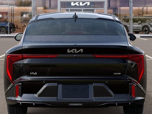 new 2025 Kia K4 car, priced at $31,875