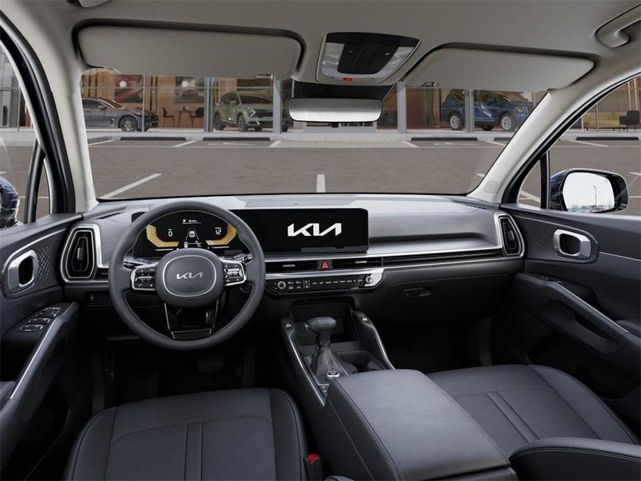 new 2024 Kia Sorento car, priced at $36,315