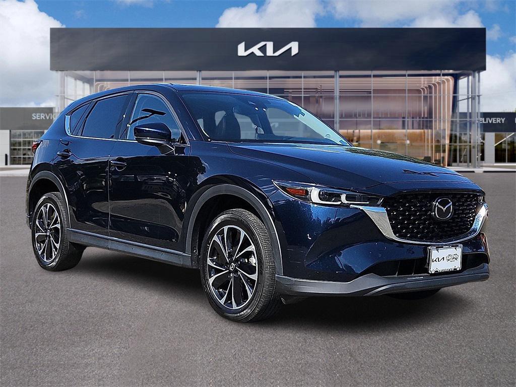used 2023 Mazda CX-5 car, priced at $23,419
