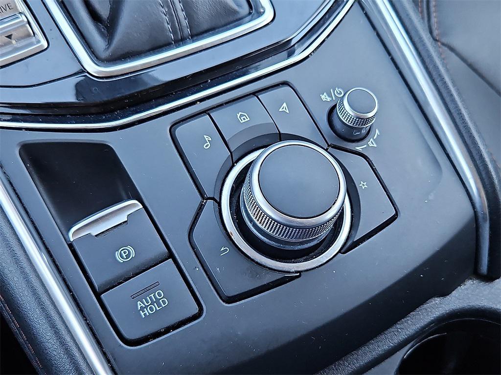 used 2023 Mazda CX-5 car, priced at $23,419