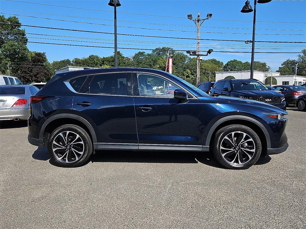 used 2023 Mazda CX-5 car, priced at $23,419