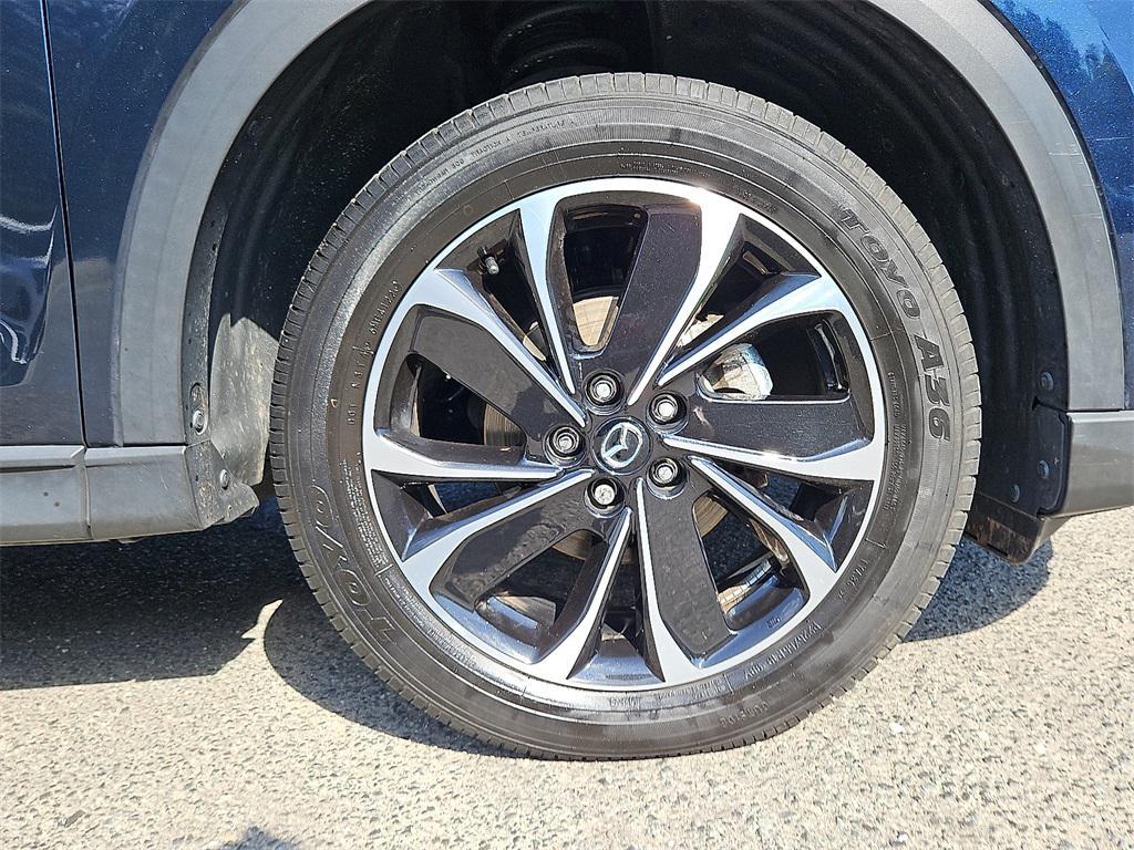 used 2023 Mazda CX-5 car, priced at $23,419