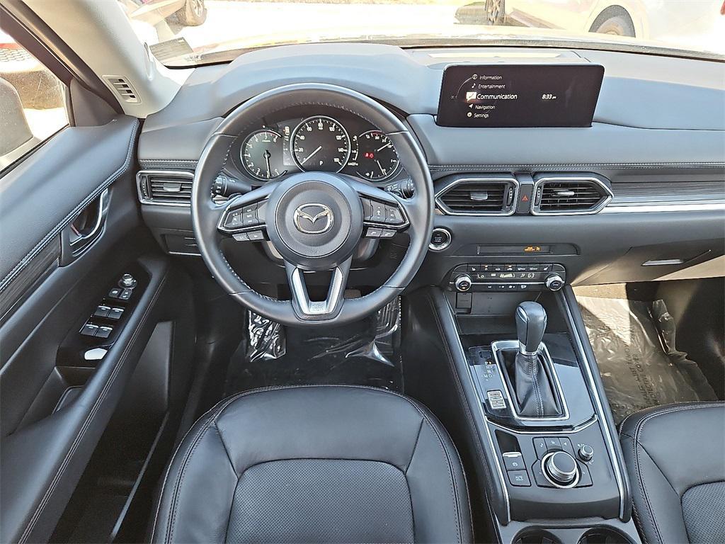 used 2023 Mazda CX-5 car, priced at $23,419