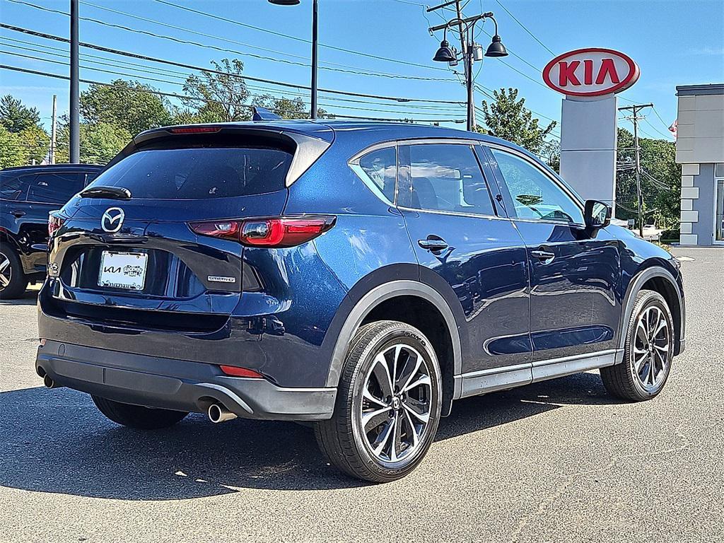 used 2023 Mazda CX-5 car, priced at $23,419