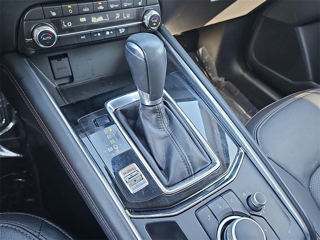 used 2023 Mazda CX-5 car, priced at $23,419