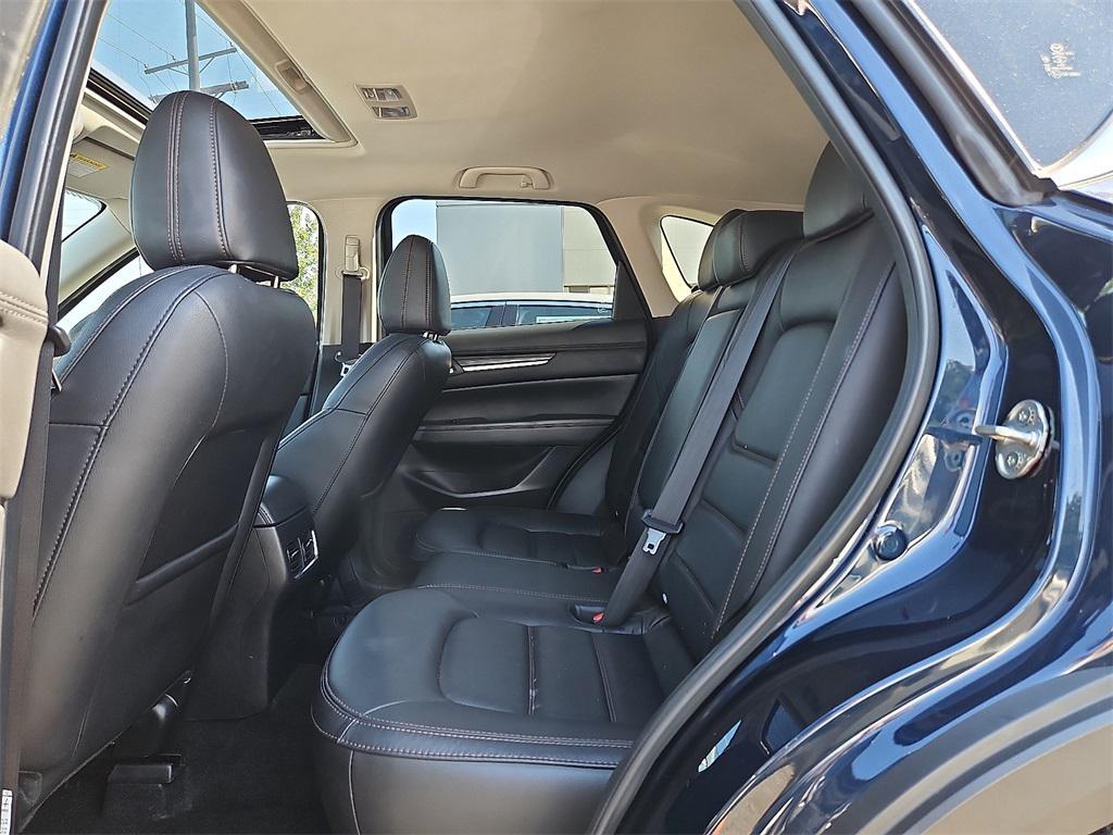 used 2023 Mazda CX-5 car, priced at $23,419
