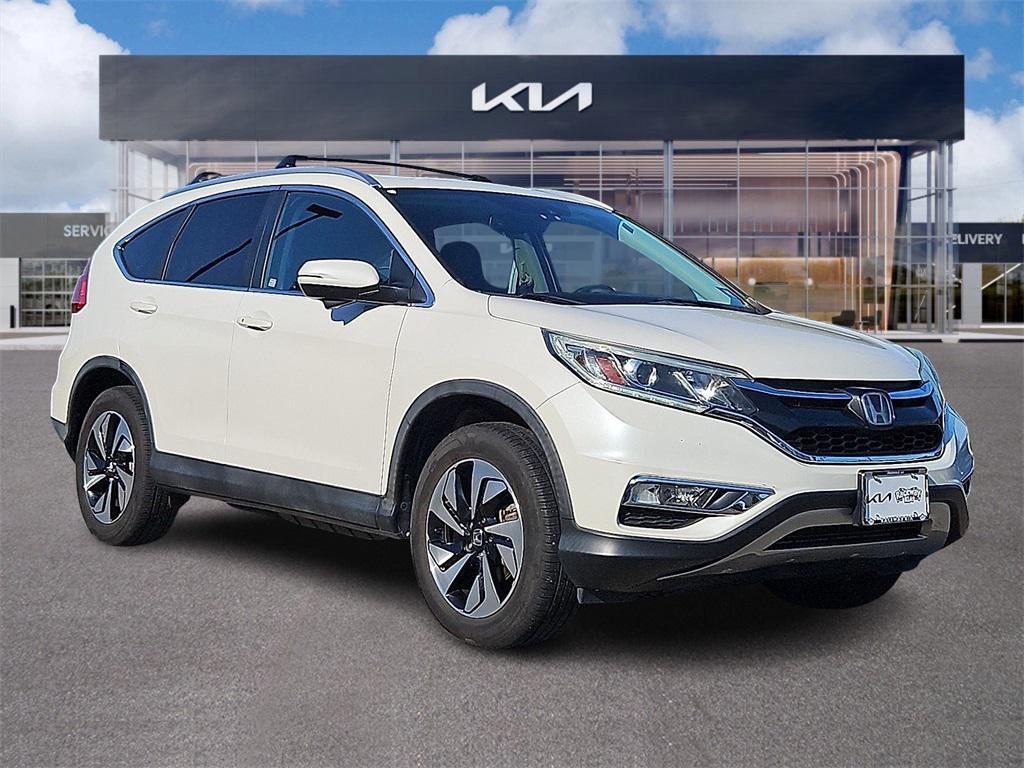 used 2016 Honda CR-V car, priced at $18,999