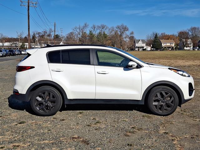 used 2021 Kia Sportage car, priced at $19,499