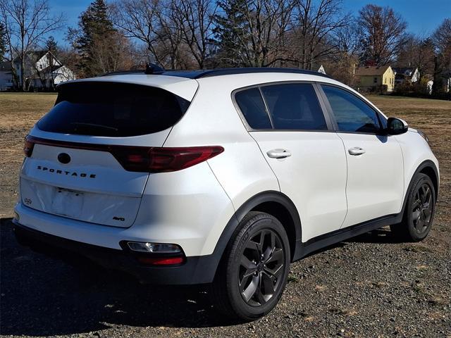 used 2021 Kia Sportage car, priced at $19,499