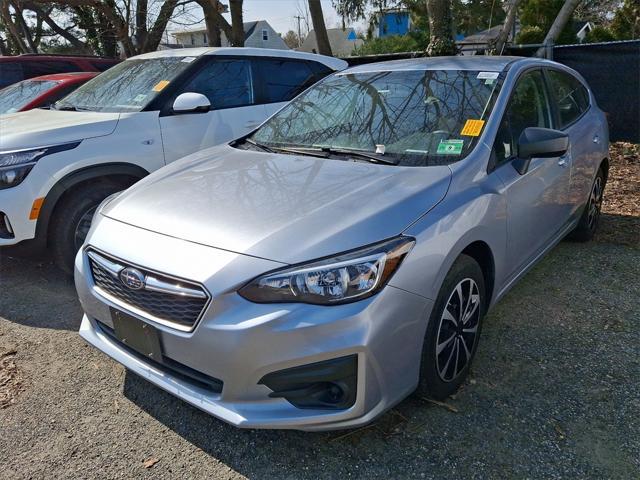 used 2018 Subaru Impreza car, priced at $15,599