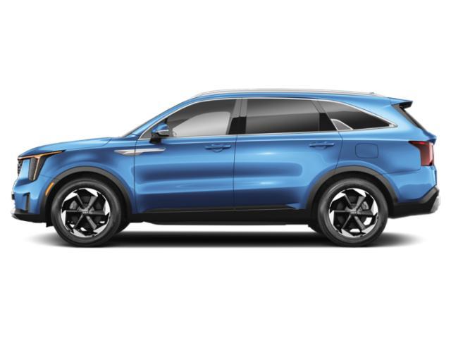 new 2025 Kia Sorento Plug-In Hybrid car, priced at $49,630