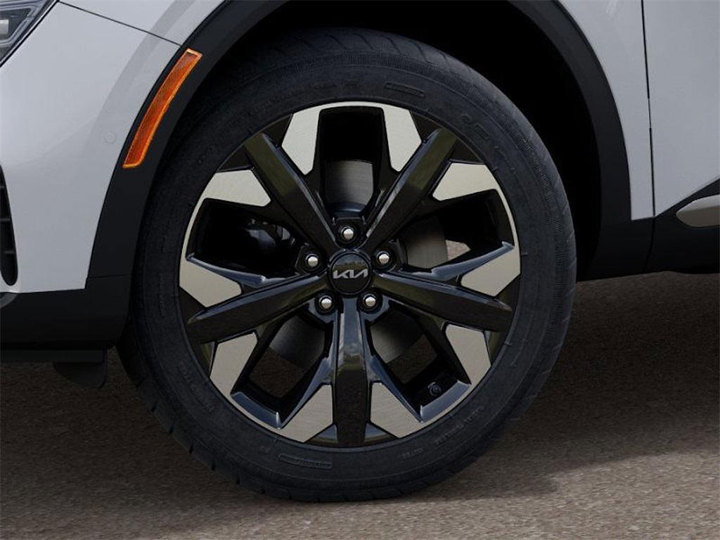 new 2025 Kia Sportage car, priced at $46,240
