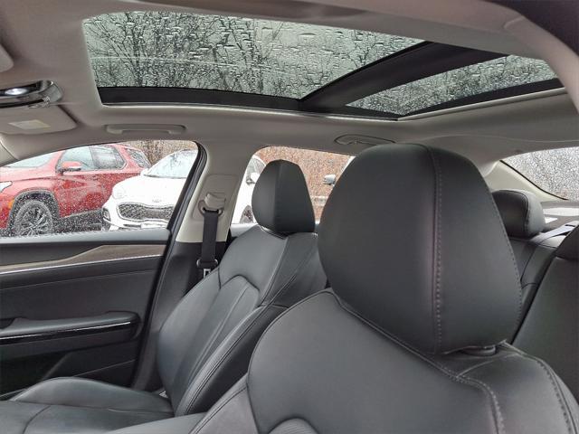 used 2022 Kia K5 car, priced at $24,999