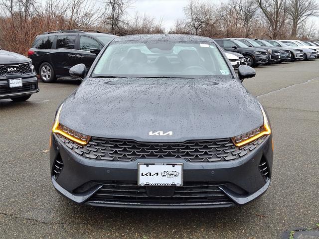 used 2022 Kia K5 car, priced at $24,999