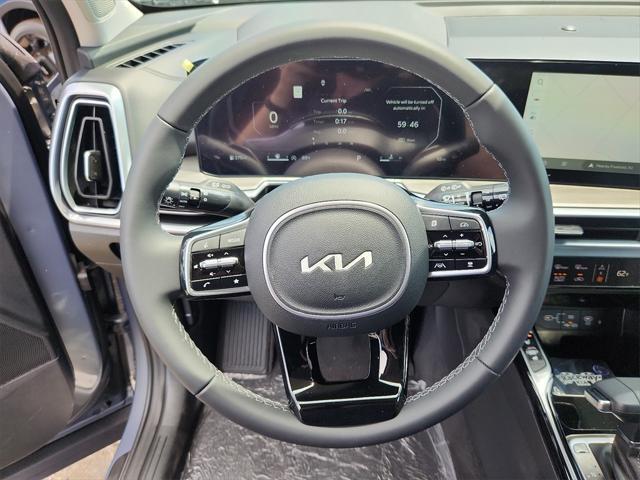 new 2024 Kia Sorento car, priced at $45,145