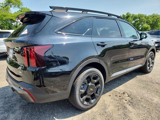 new 2024 Kia Sorento car, priced at $44,920