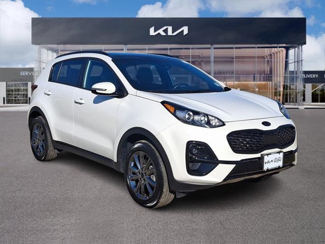 used 2022 Kia Sportage car, priced at $22,889