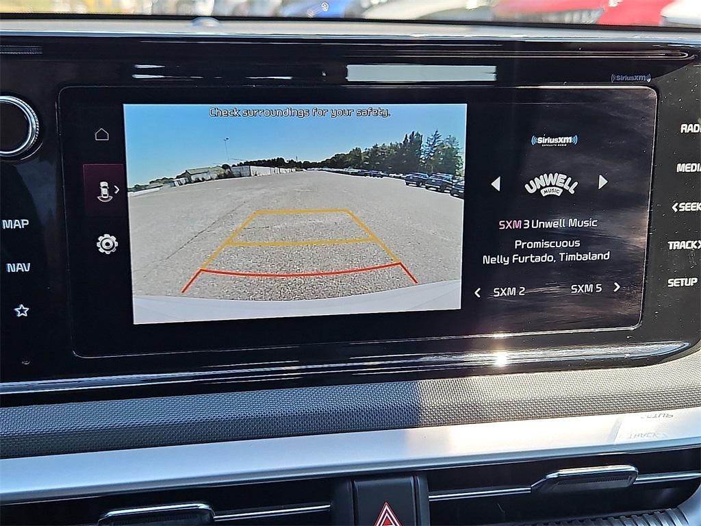 used 2022 Kia K5 car, priced at $22,549