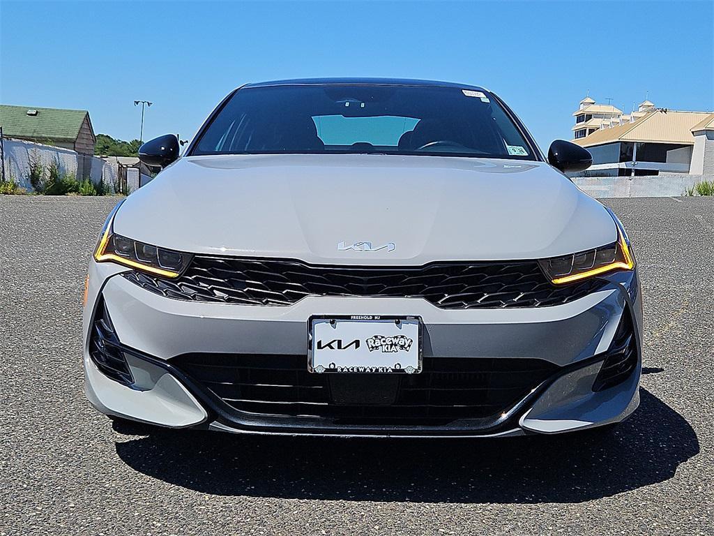 used 2022 Kia K5 car, priced at $22,549