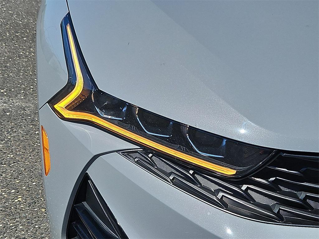 used 2022 Kia K5 car, priced at $22,549