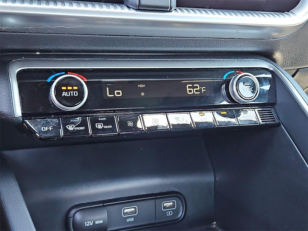 used 2022 Kia K5 car, priced at $22,549