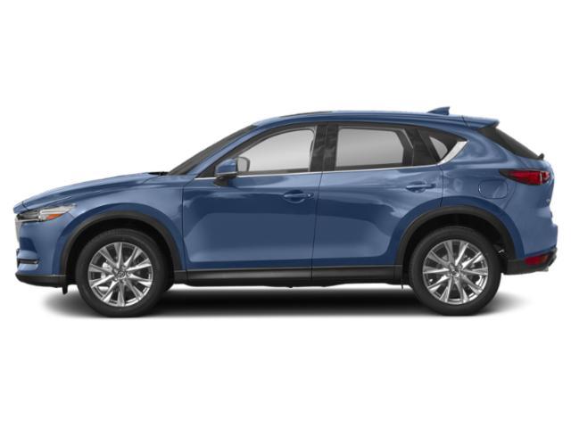 used 2021 Mazda CX-5 car, priced at $23,499